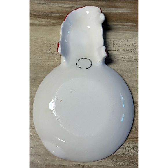 NIB Snowman Spoon Rest - Picture 5 of 5